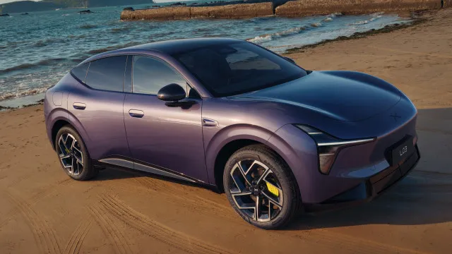 Xpeng L03: Novo SUV com tecnologia em estreia na Europa