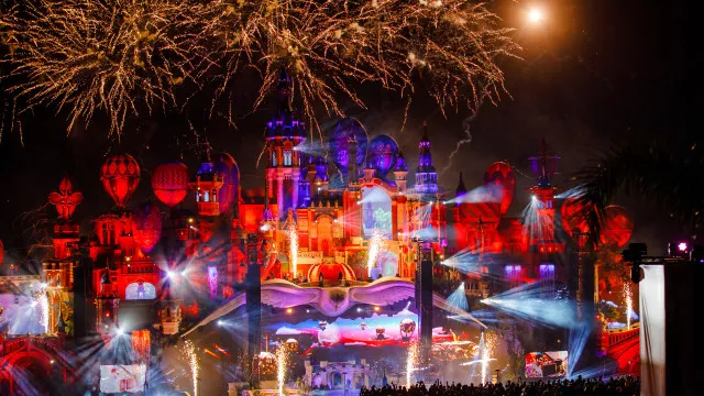 Tomorrowland Brasil regressa em 2027 com adesÃ£o crescente