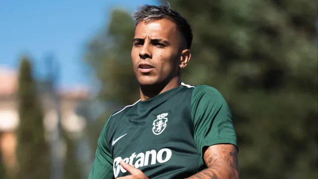 
                    Rui Borges recebe dois 'reforços de peso' na pré-época do Sporting
                