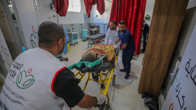Ataque israelita em funeral em Gaza provoca sete mortos e 22 feridos