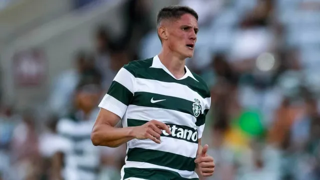 "Saída de Hjulmand? Sinto-me preparado para assumir esse papel"