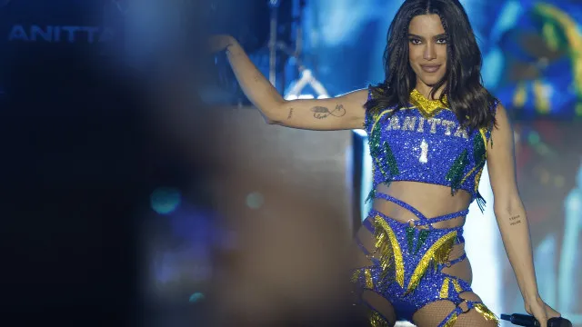 
                    Anitta atua em Lisboa no sábado: Dos condicionamentos ao reforço da PSP
                
