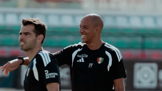 Estrela inicia Ã©poca com plantel desfalcado e resultados promissores