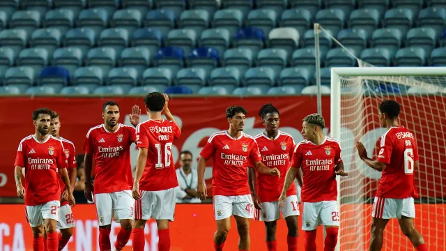'Reforços' antigos resolvem antes da estreia. Benfica-Villarreal à lupa