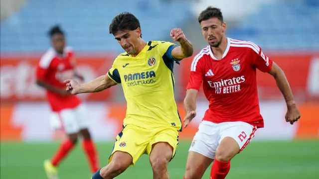 Lenglet e Kaminski analisam vitória com o Villarreal: "Melhorámos imenso"