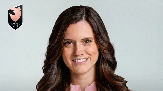 Oficial: Mariana Cabral reforça equipa técnica do Angel City FC