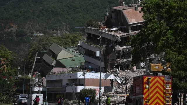 Número de mortos nos sismos na Venezuela ultrapassa os 5.000