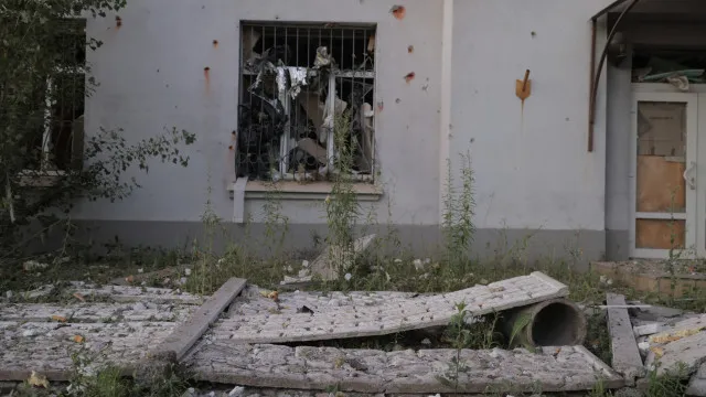Guerra na Ucrânia. 10 mortos e 20 feridos em ataques russos e ucranianos