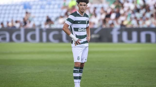 Futuro de Pote e Flávio Gonçalves em discussão no Sporting