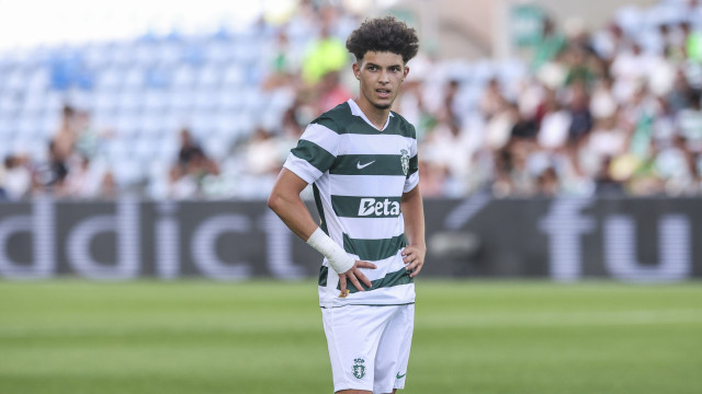 Futuro de Pote e Flávio Gonçalves em discussão no Sporting