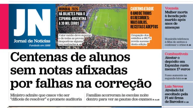 Hoje Ã© notÃcia: Atestar em Espanha? Menos 17â ¬; Mais 42 mÃ©dicos de famÃlia