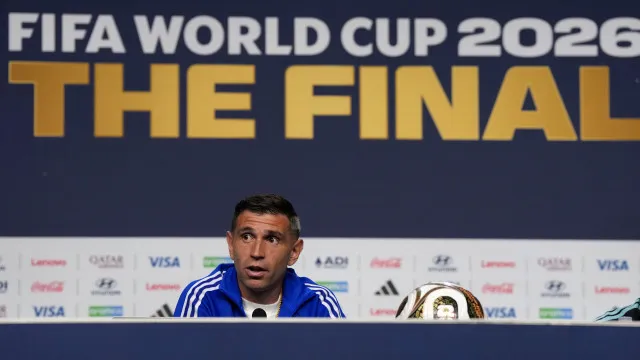 Argentina rejeita favorecimento no Mundial: "A Colômbia dominou Portugal"