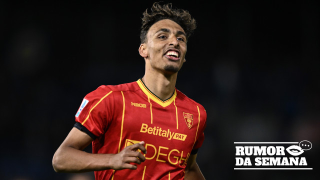 O rumor da semana: Tiago Gabriel faz esquecer António Silva no Benfica?