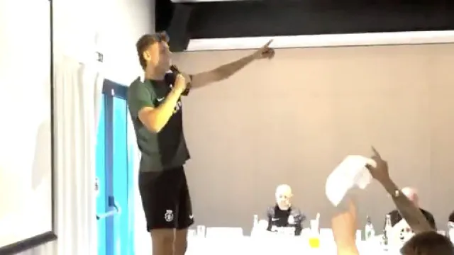 Imperdível. Silas Andersen já encanta no Sporting… a cantar em português