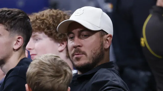 
                    Benfica tentou Eden Hazard: 