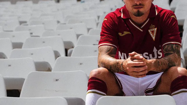 Oficial: Joel Jorquera deixa Moreirense e ruma ao Murcia