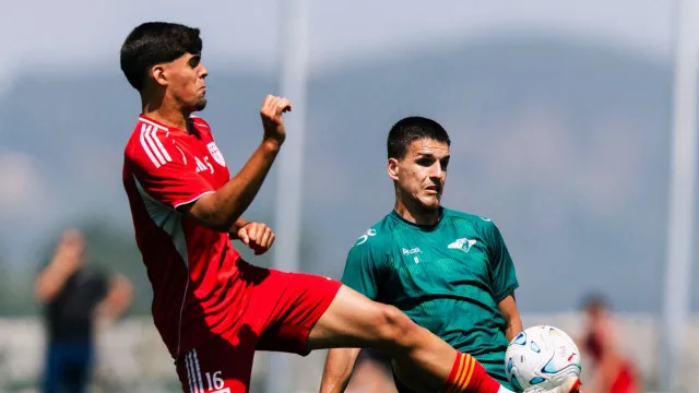 Moreirense e AVS empatam em jogo particular