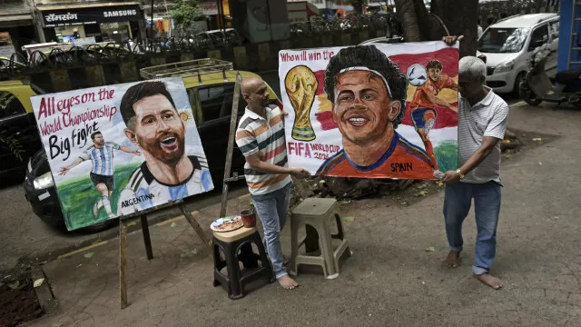 
                    Onzes, baixas e não só. Tudo o que precisa de saber da final do Mundial
                