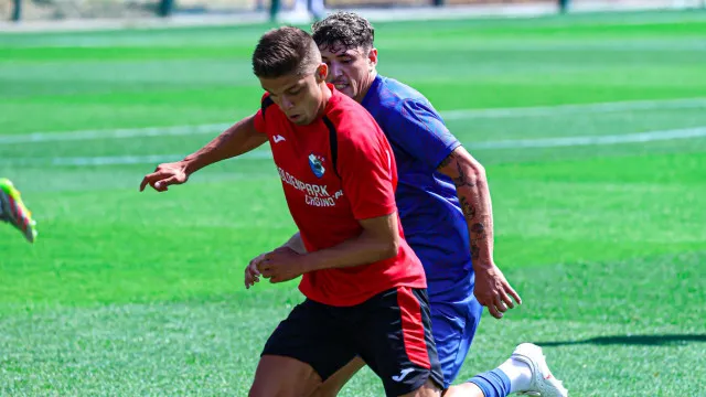 Gil Vicente empata com Felgueiras no terceiro ‘ensaio’ da pré-época
