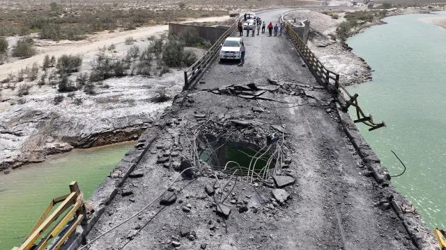 Irão. Ataques causaram 50 mortos e mais de 500 feridos em três semanas