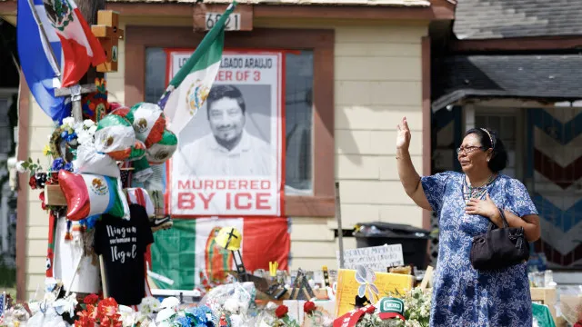 
                    EUA devolvem ao México cartas que criticavam abusos sobre migrantes
                