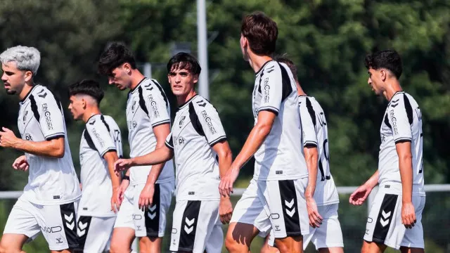 
                    Vitória SC derrota Académica em jogo particular com golos 'jovens'
                
