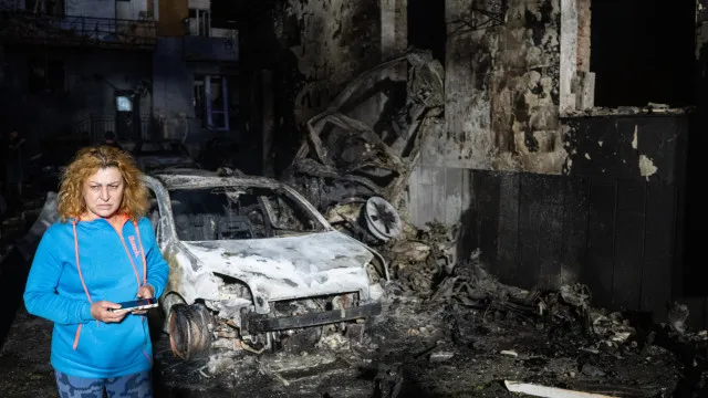 RÃºssia confirma ataques a centros e fÃ¡bricas em Kyiv e Zaporijia