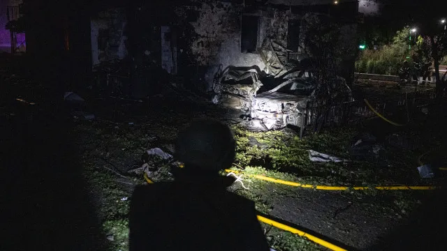 RÃºssia diz ter atacado demonstraÃ§Ã£o de drones nos arredores de Kyiv