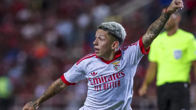 NegociaÃ§Ãµes entre Benfica e Trabzonspor por Prestianni estÃ£o em risco