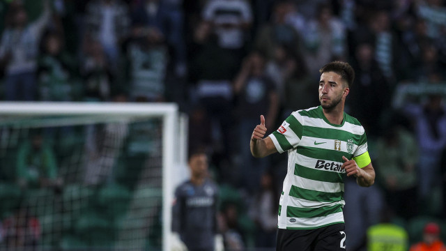 Sporting sem proposta do AC Milan por Gonçalo Inácio