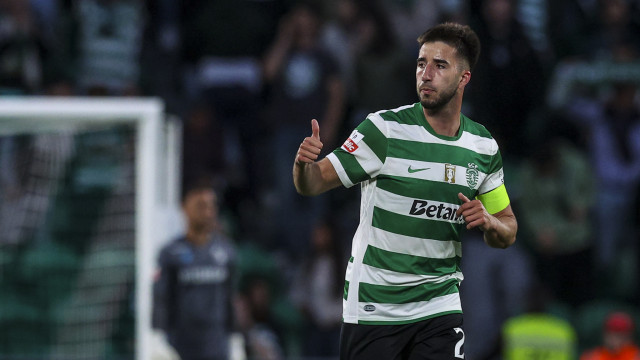 Sporting sem proposta do AC Milan por Gonçalo Inácio