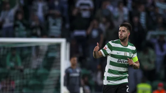 
                    Sporting sem proposta do AC Milan por Gonçalo Inácio
                