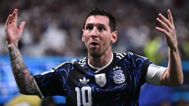 
                    E se Messi bisar? Assim será decidida a Bota de Ouro do Mundial
                