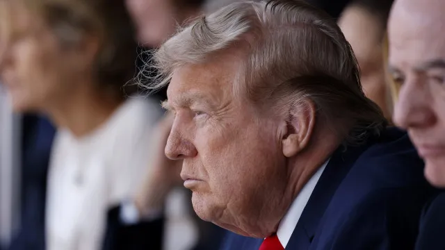 
                    Espanha ou Argentina? Trump é questionado... e elogia 