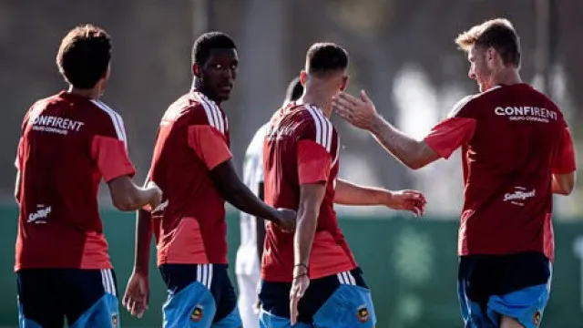 
                    Rio Ave empata com os sauditas do Al Ahli... ainda sem Francisco Trincão
                