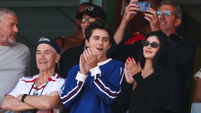 
                    Kylie, Beyoncé, Dua Lipa: Estes famosos viram Espanha a ganhar o Mundial
                