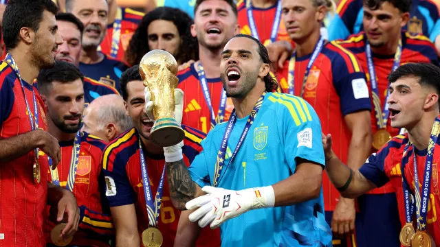 
                    Mundial2026: Europa soma 5.º título em seis edições e reforça liderança
                