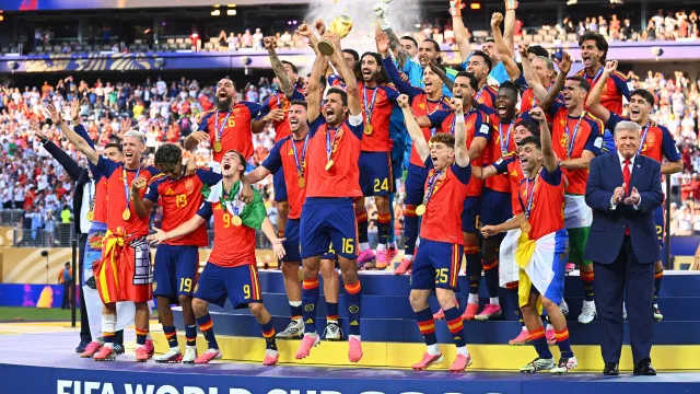 Onze ideal do Mundial2026 com estrela africana e ausentes de peso