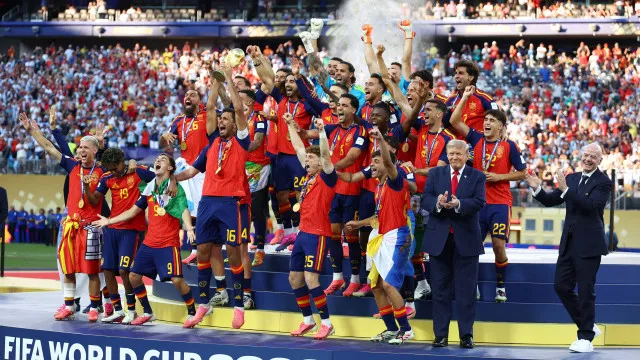
                    Netflix vai transmitir jogos do Mundial 2030 em Espanha e Andorra
                