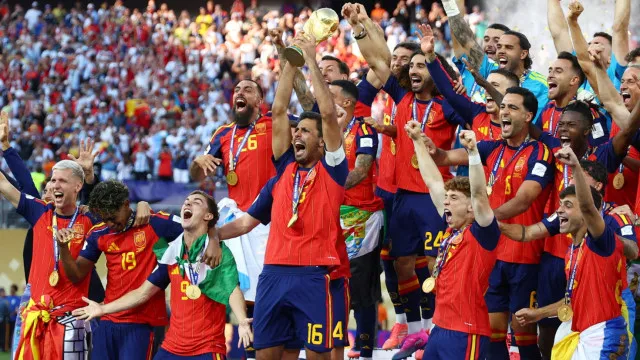 Netflix vai transmitir jogos do Mundial 2030 em Espanha e Andorra