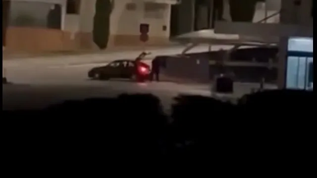 Assalto a Lidl em Coimbra demorou cinco minutos. Vídeo mostra momento