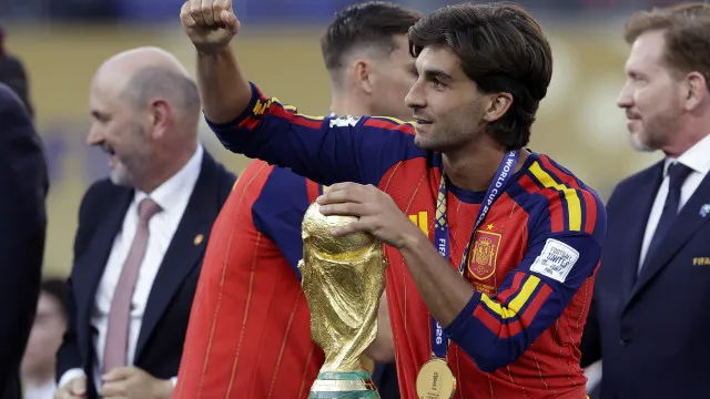 De Ferran Torres a Vozinha. Os protagonistas de A a Z no Mundial2026
