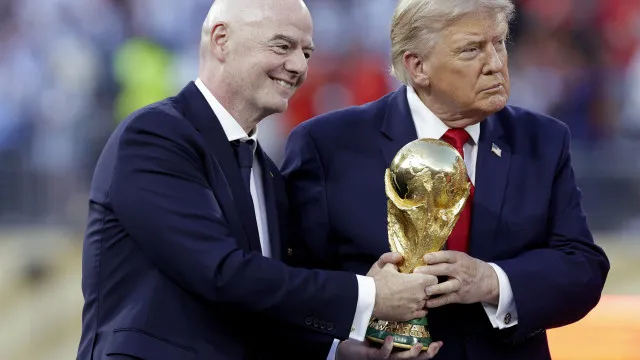 
                    Maior sucesso comercial da FIFA cumpre expectativa no Mundial2026
                
