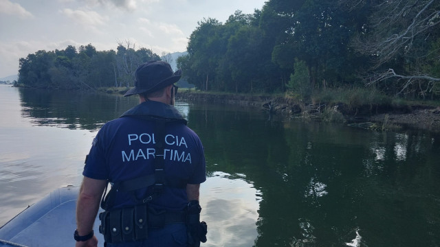 Retomadas buscas por jovem desaparecido no rio Minho em Caminha