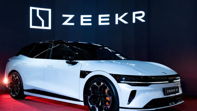 Zeekr vai estrear-se no SalÃ£o de Paris com "importante anÃºncio"