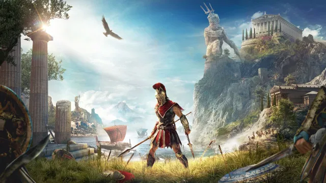 Viu "A Odisseia"? Os 10 jogos (com mitologia grega) que nÃ£o quer perder
