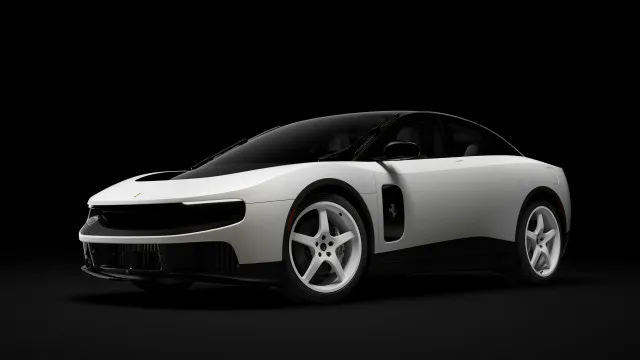 Primeiro exemplar do Ferrari Luce serÃ¡ leiloado por preÃ§o milionÃ¡rio