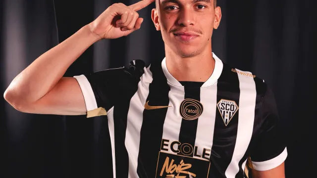 Oficial: Sp. Braga empresta El Ouazzani ao Angers