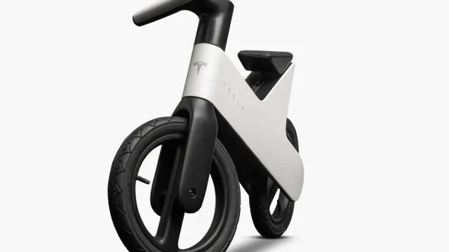 
                    Os mais novos já vão poder conduzir Tesla (mas de duas rodas)
                
