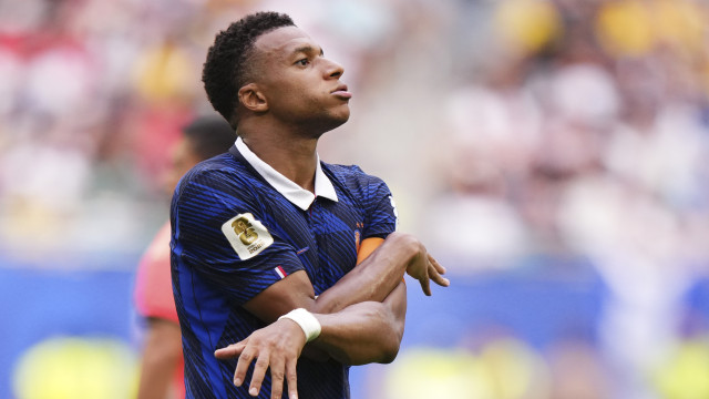 Mbappé fez aquilo que só Eusébio tinha conseguido... e acabou sem títulos